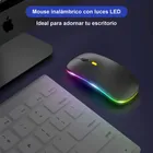 Mouse Inalámbrico 2.4GHz Recargable Ultra Slim Somostel SMS-GM23 – 800 / 1200 / 1600 DPI - Imagen 3